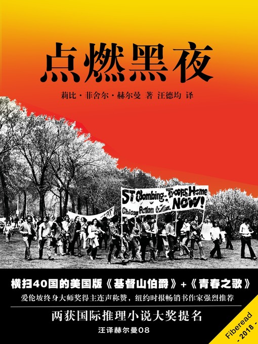 Title details for 点燃黑夜 (Set The Night On Fire) by 莉比·菲舍尔·赫尔曼 - Available